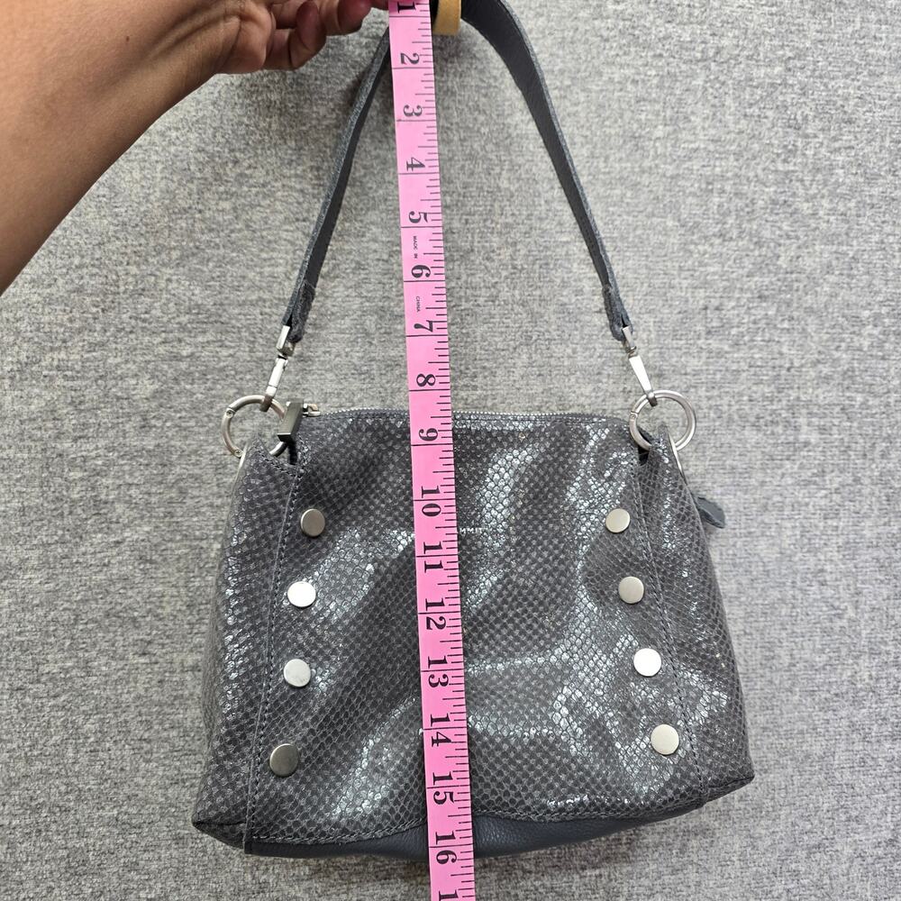 HAMMITT SKYLINE SEASON EXCLUSIVE BRYANT SNAKE SMALL BAG DOUBLE STRAP 2023 - Picture 9 of 10